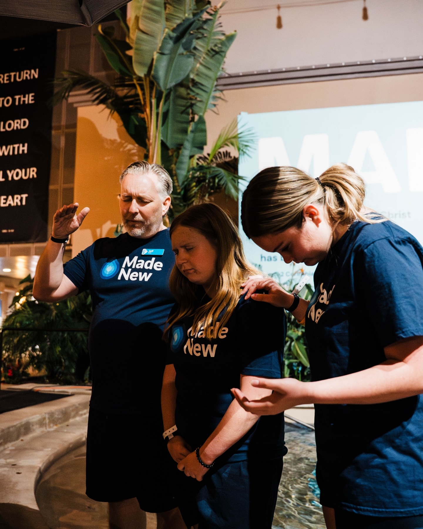 （翻攝自Saddleback Church臉書）